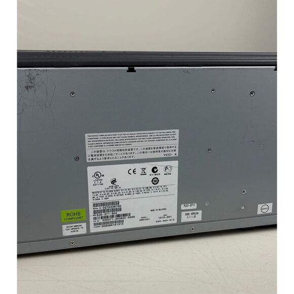 Lot of 2 Avocent DSR1031 8 port KVM over IP Switches - Picture 8 of 9